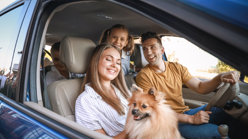 Kelsem Ricardo Rios Lima orienta como escolher o carro ideal para sua família com base em segurança, espaço e economia.