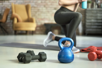 Monte seu espaço esportivo em casa com as soluções práticas e econômicas apresentadas por Gustavo Luíz Guilherme Pinto.