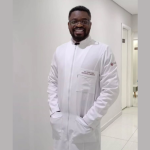 Oluwatosin Tolulope Ajidahun explica como a síndrome metabólica interfere nos hormônios e na qualidade espermática.