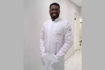 Oluwatosin Tolulope Ajidahun explica como a síndrome metabólica interfere nos hormônios e na qualidade espermática.