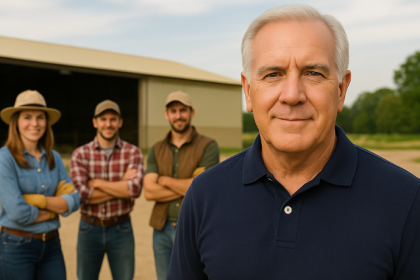 Aldo Vendramin ressalta que o capital humano é o principal motor de produtividade e inovação no campo.