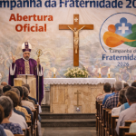 Evento católico marca abertura da Campanha da Fraternidade 2026 e mobiliza comunidades