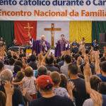Evento católico cresce durante o Carnaval e consolida encontro nacional da família