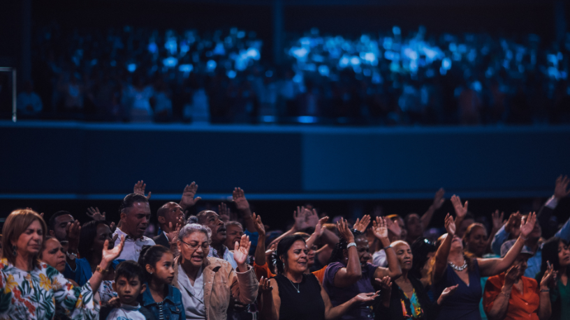 Festival Católico Anima o DF atrai multidões e celebra fé com música e carinho