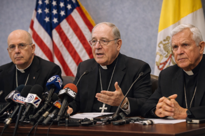 Líderes católicos dos EUA elevam tom político e criticam rumos da política externa