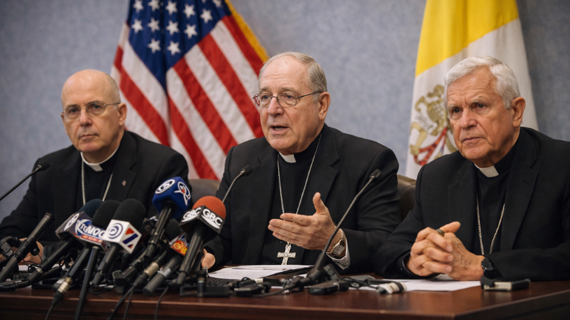 Líderes católicos dos EUA elevam tom político e criticam rumos da política externa