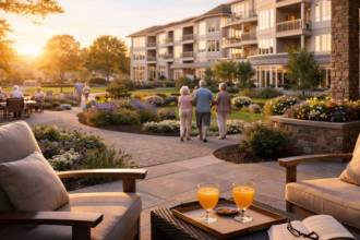 Senior Living desponta como nicho imobiliário capaz de virar o melhor investimento da economia prateada, observa Alex Nabuco dos Santos.