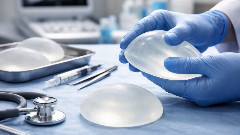 Milton Seigi Hayashi orienta que segurança em implantes depende de indicação adequada e seguimento contínuo.