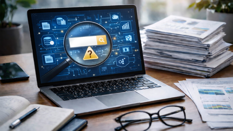 Encontrar dados com rapidez é decisivo para empresas, destaca a Nexdata Tecnologia Ltda.
