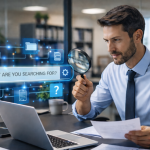 Nexdata Tecnologia Ltda questiona como encontrar dados certos no momento certo.