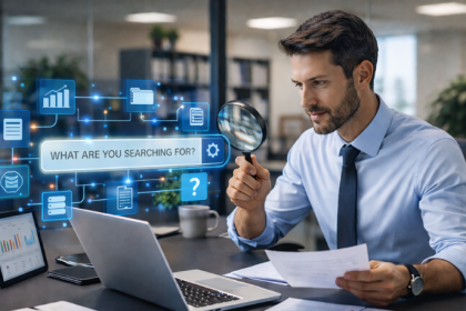 Nexdata Tecnologia Ltda questiona como encontrar dados certos no momento certo.