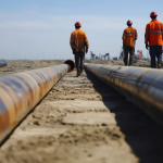 Os gasodutos gigantescos para Ásia e Europa mobilizam lideranças globais, como analisa Paulo Roberto Gomes Fernandes.