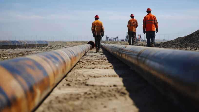 Os gasodutos gigantescos para Ásia e Europa mobilizam lideranças globais, como analisa Paulo Roberto Gomes Fernandes.