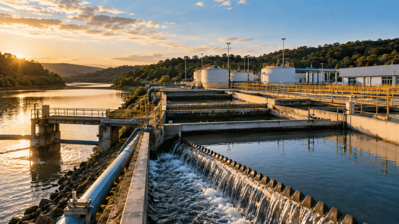 EBS Empresa Brasileira De Saneamento Ltda